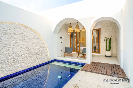 Image 1 from 4 Units of 1 Bedroom Villas for Sale in Petitenget