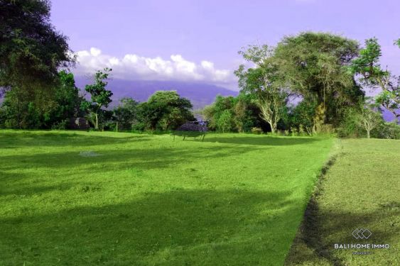 Image 2 from 42 are ocean view land for sale near Virgin Beach Karangasem