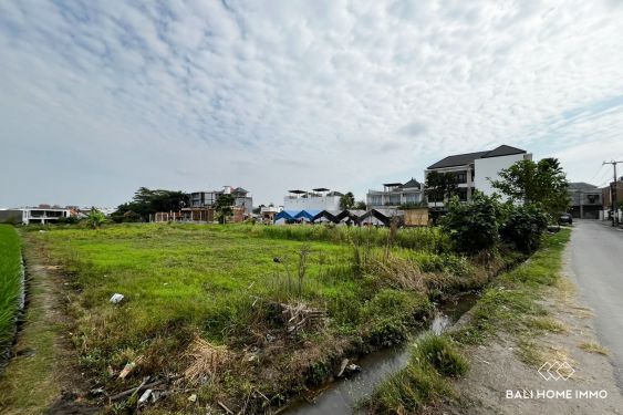 Image 3 from Dikontrakkan tanah pinggir jalan seluas 47,25 are dekat pantai cemagi Bali
