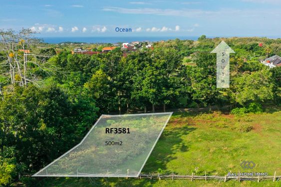 Image 2 from 5 are Land For Sale Leasehold in Ungasan Bali