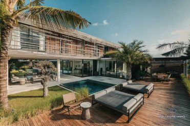 Image 1 from 5 Bedroom Luxury Smart Villa For Sale and Rent in Bali Canggu-Berawa