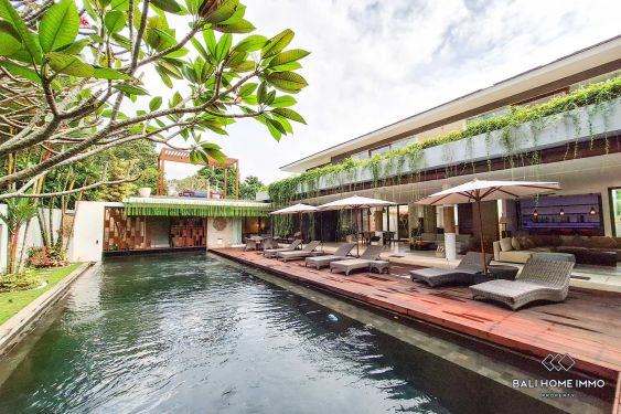Image 1 from 5 Bedroom Luxury Villa for Rent Yearly in Nyanyi Bali