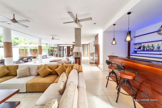 Image 3 from 5 Bedroom Luxury Villa for Rent Yearly in Nyanyi Bali