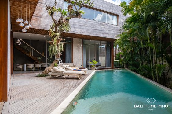 Image 1 from 5 Bedroom Luxury Villa For Sale and Rent in Pererenan Bali