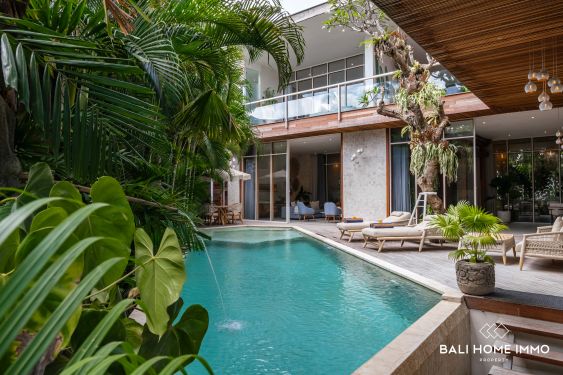 Image 3 from 5 Bedroom Luxury Villa For Sale and Rent in Pererenan Bali