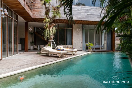 Image 2 from 5 Bedroom Luxury Villa For Sale and Rent in Pererenan Bali