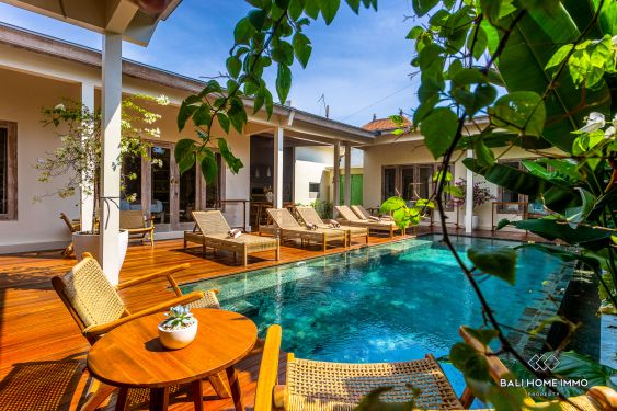 Image 1 from 5 Bedroom Minimalist Villa For Sale in Babakan Canggu Bali