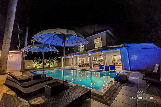 Image 2 from Villa de 5 chambres à louer au mois à Bali près de la plage de Batu Belig