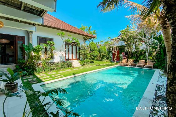 Image 3 from 5 BEDROOM VILLA FOR RENT IN BALI BATU BOLONG CANGGU