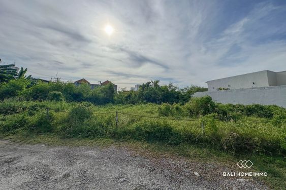 Image 3 from Dijual Tanah Depan Jalan Raya Seluas 585 m2 di Canggu