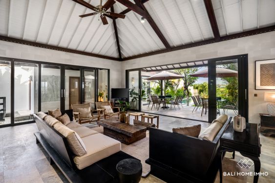 Image 3 from Spacieuse villa de 6 chambres avec vue sur les rizières à vendre dans le nord de Canggu