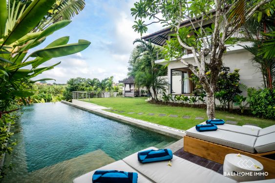 Image 1 from Spacieuse villa de 6 chambres avec vue sur les rizières à vendre dans le nord de Canggu