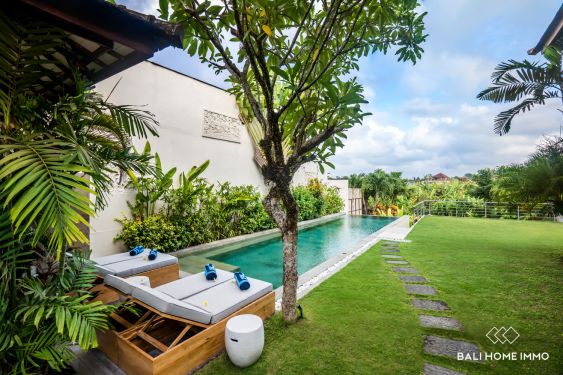 Image 2 from Spacieuse villa de 6 chambres avec vue sur les rizières à vendre dans le nord de Canggu