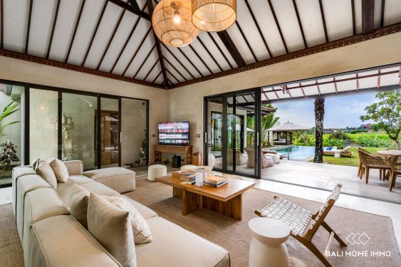 Image 3 from Villa familiale de 6 chambres avec vue à vendre à Canggu Nord