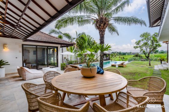 Image 2 from Villa familiale de 6 chambres avec vue à vendre à Canggu Nord