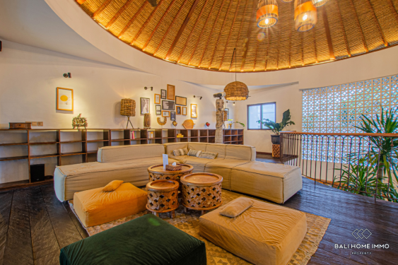 Image 3 from Villa moderne de 6 chambres à louer à Bali Canggu