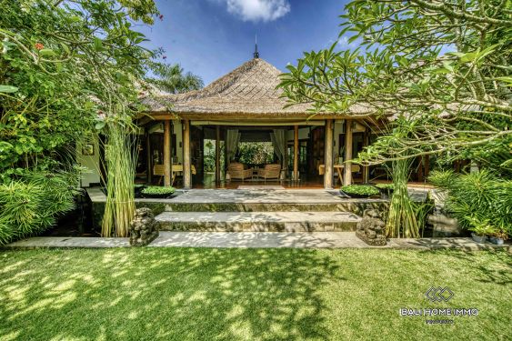 Image 3 from 6-Bedroom Oasis Tropical Villa for Sale in The Heart of Berawa