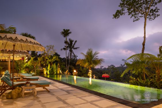 Image 3 from 6 BEDROOM VILLA FOR SALE IN BALI UBUD TEGALALANG
