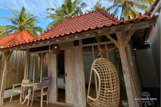 Image 2 from Vila 6 Kamar Tidur Dijual Hak Milik di Gili Trawangan