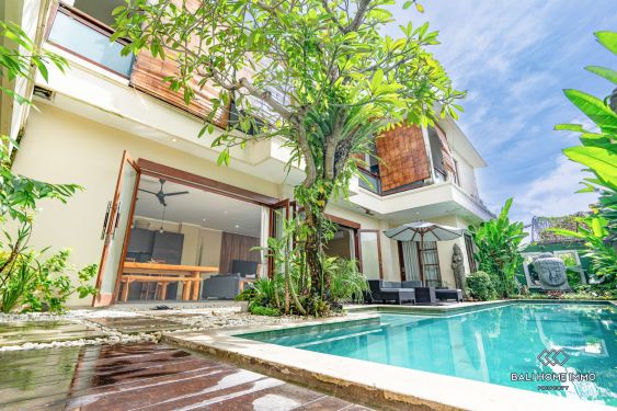Image 1 from Dijual villa 6 kamar di Bali Kuta Legian