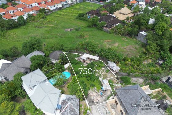 Image 2 from Dijual Tanah 7,5 are di Pinggir Sungai, Kerobokan