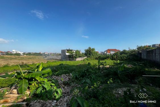 Image 2 from 7 are residential land with ricefield view in Buduk