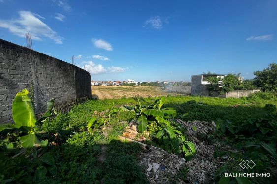 Image 3 from 7 are residential land with ricefield view in Buduk