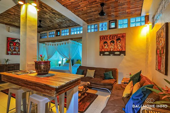 Image 1 from Ocean view 7 Bedroom Villa for Sale Leasehold Near the Beach in Bali Tanjung Benoa