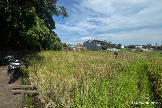 Image 3 from 8 Are residential land with ricefield view for sale in Tumbak Bayuh