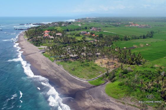 Image 2 from 76 ARE BEACHFRONT LAND FOR SALE IN BALI CEMAGI-SESEH