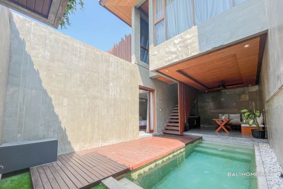 Image 1 from 9 UNITS MODERN MINIMALIST VILLA IN A COMPLEX FOR SALE IN KUTA DEWI SRI