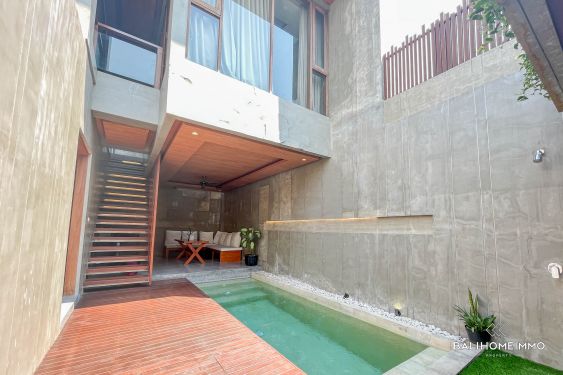 Image 3 from 9 UNITS MODERN MINIMALIST VILLA IN A COMPLEX FOR SALE IN KUTA DEWI SRI