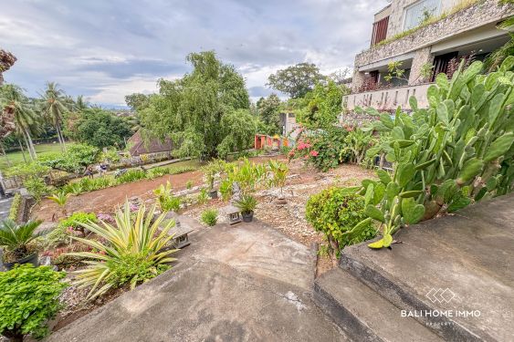 Image 3 from 9.6 are Land with Ocean View for Sale in Nusa Lembongan walking distance to beach