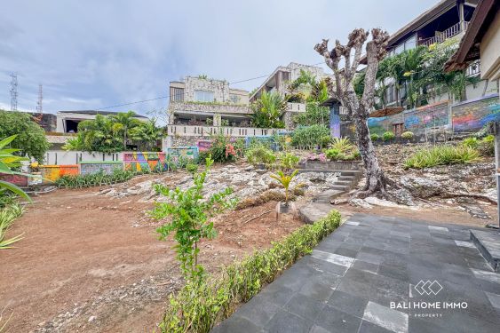 Image 2 from 9.6 are Land with Ocean View for Sale in Nusa Lembongan walking distance to beach