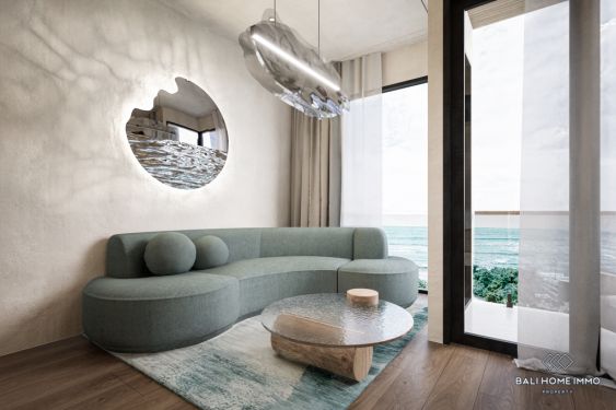 Image 3 from Appartement 1 chambre sur plan à vendre en bail à Bali Canggu Batu Bolong Echo beach