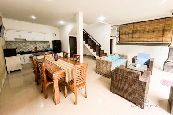 Image 3 from Balinese 3 Bedrooms Villa for rent in Munggu