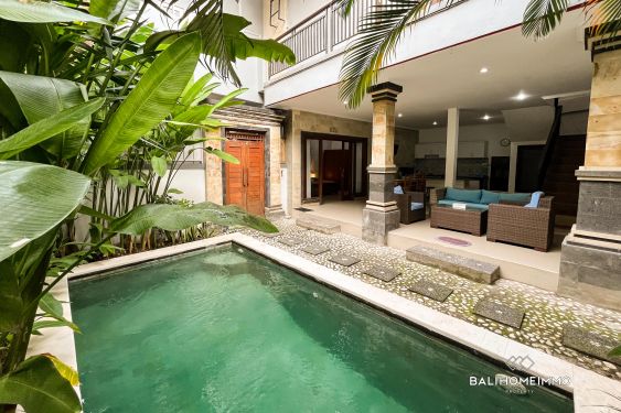 Image 1 from Balinese 3 Bedrooms Villa for rent in Munggu