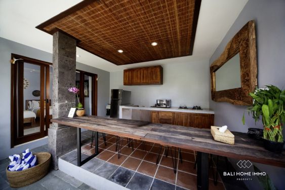 Image 2 from Villa moderne balinaise à 2 chambres à louer au mois à Bali Seminyak