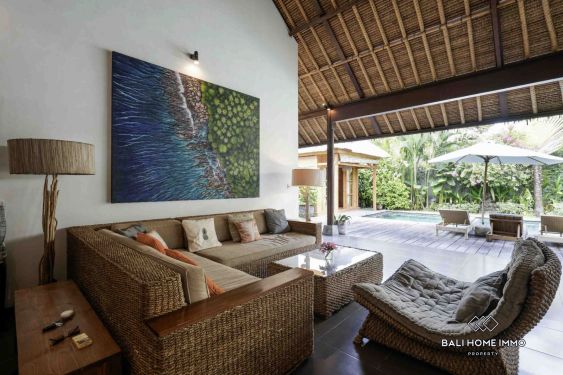 Image 3 from Vila Tropis Bali 3 Kamar Disewakan di Umalas