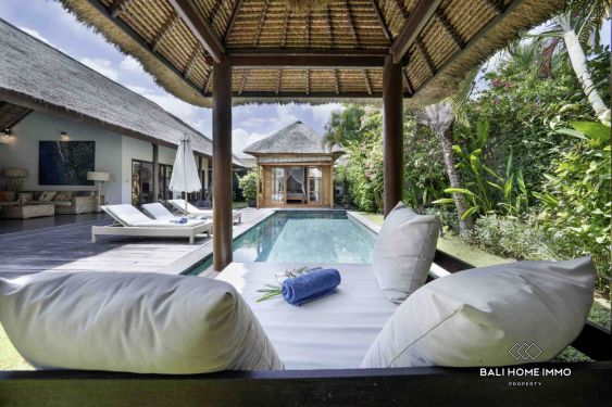 Image 2 from Vila Tropis Bali 3 Kamar Disewakan di Umalas