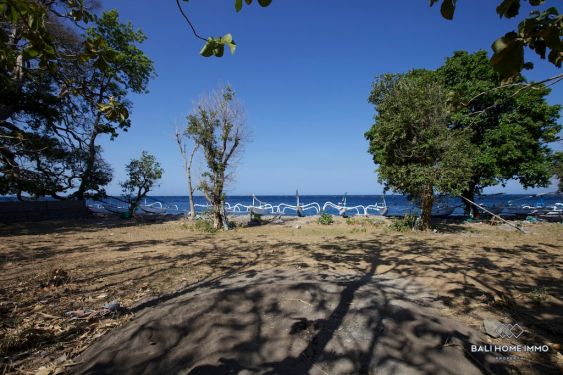Image 2 from Beachfront Land for Sale Freehold in Bali Amed