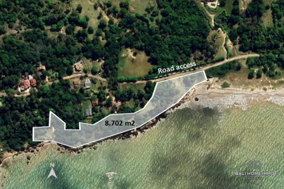 Image 1 from Beachfront land for sale Freehold in Rote Island