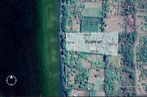 Image 1 from Beachfront Land for Sale in Sumbawa