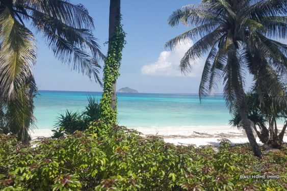 Image 1 from Tanah Tepi Pantai Dikontrakan Jangka Panjang di Pulau Rote