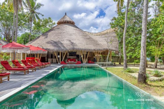 Image 2 from Beachfront Resort for Sale in Gili Asahan Island