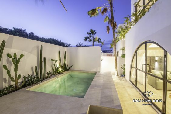 Image 3 from Beautiful 1 Bedroom Mediterranean Villa for Sale in Bingin