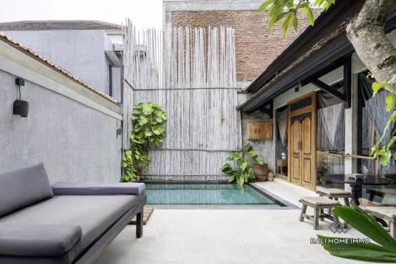 Image 1 from Beautiful 1 Bedroom Villa for Sale Freehold in Bali Canggu Berawa
