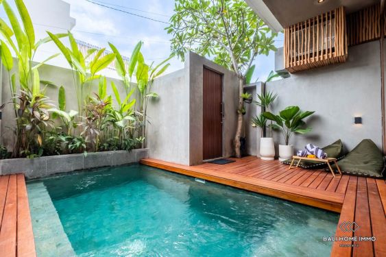 Image 1 from Beautiful 1 Bedroom villa for sale leasehold in Bali Canggu Batubolong