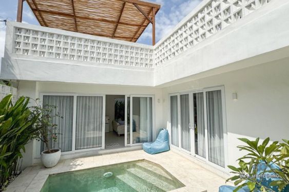 Image 1 from Disewakan Vila 1 Kamar dengan rooftop yang Indah di Canggu Bali
