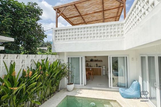 Image 2 from Disewakan Vila 1 Kamar dengan rooftop yang Indah di Canggu Bali